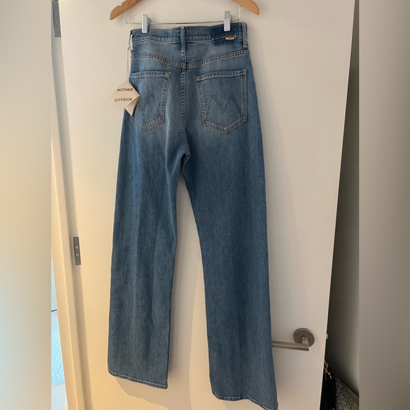 Mother Superior Jeans - The Lasso Heel - Picture 3 of 15